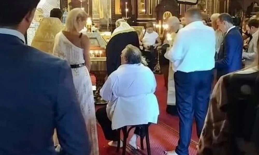 Oρθόδοξος βαπτίσθηκε ο γνωστός Γάλλος ηθοποιός Ζεράρ Ντεπαρντιέ